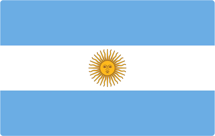 Argentina Flag